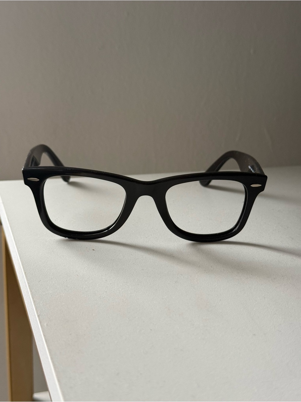 Ray Ban Frames Black